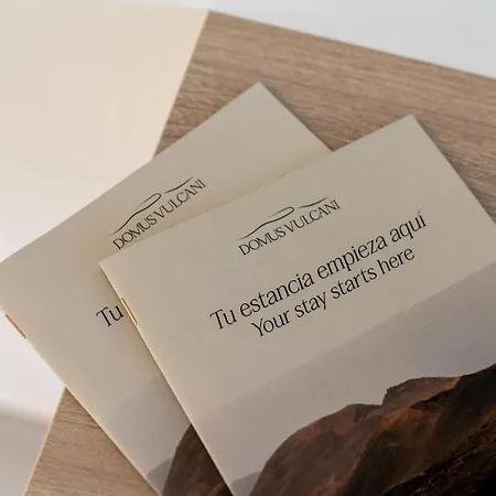 别墅 Domus Vulcani Adassa 普拉亚布兰卡