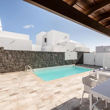 Domus Vulcani Adassa Playa Blanca (Lanzarote)