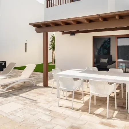 Domus Vulcani Adassa Playa Blanca (Lanzarote)