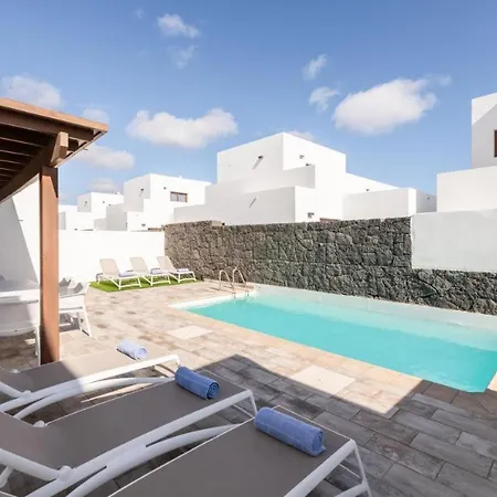 Domus Vulcani Adassa Playa Blanca (Lanzarote)