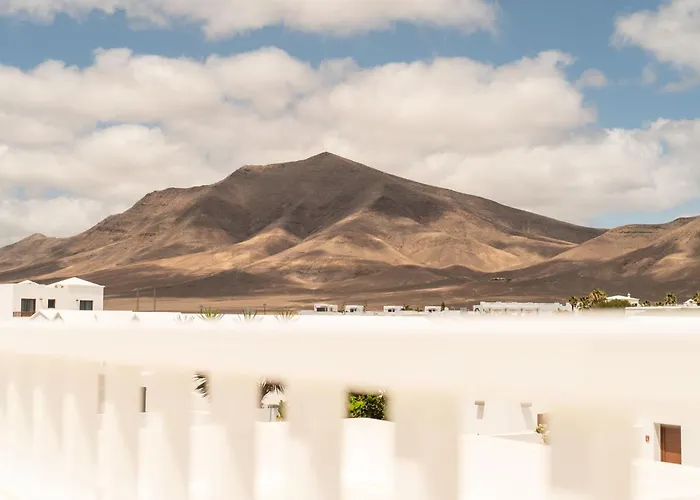 Domus Vulcani Adassa * Playa Blanca (Lanzarote)